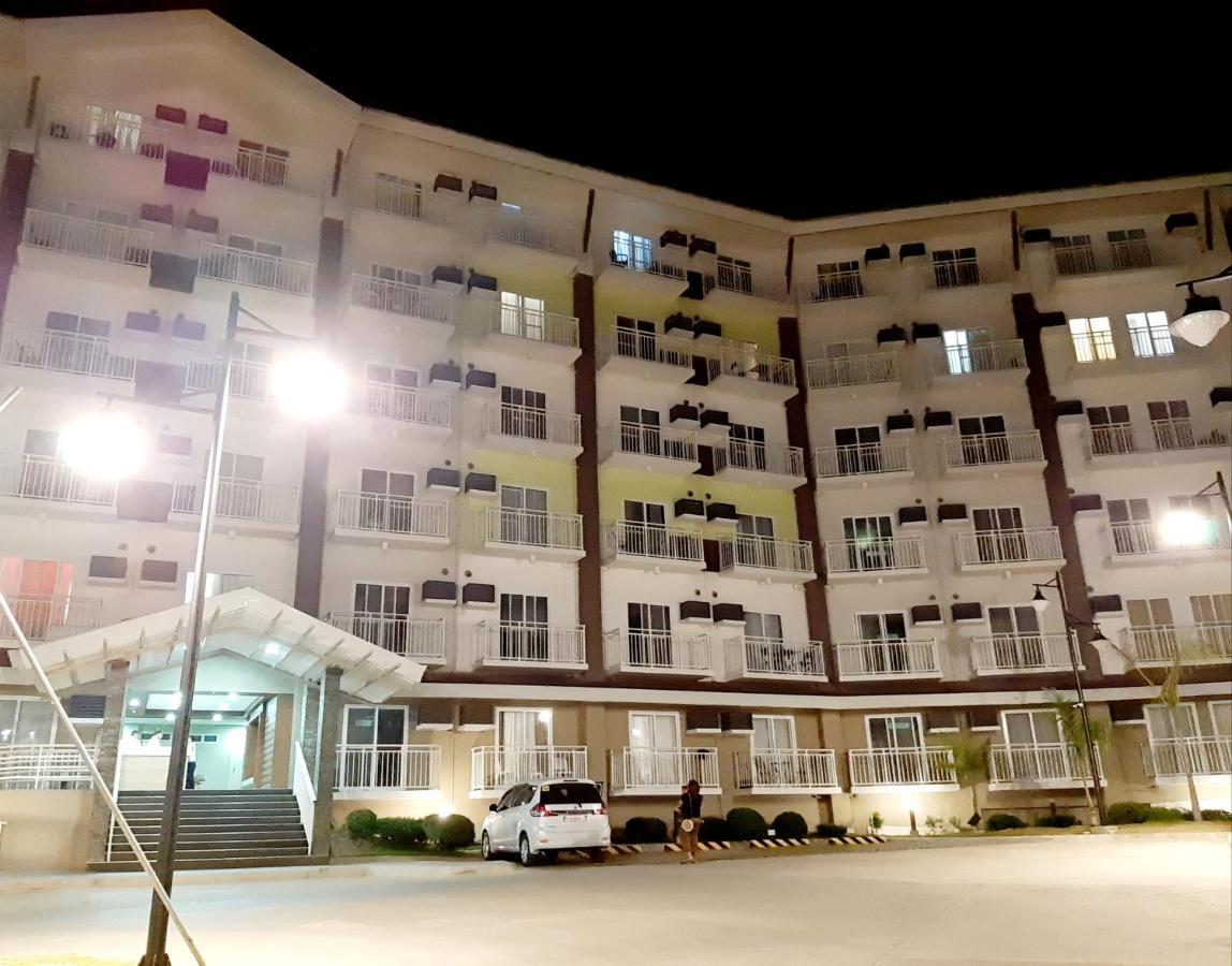 Ania Rooms@Amani Grand Residences Near Airport Lapu-Lapu City Exteriér fotografie