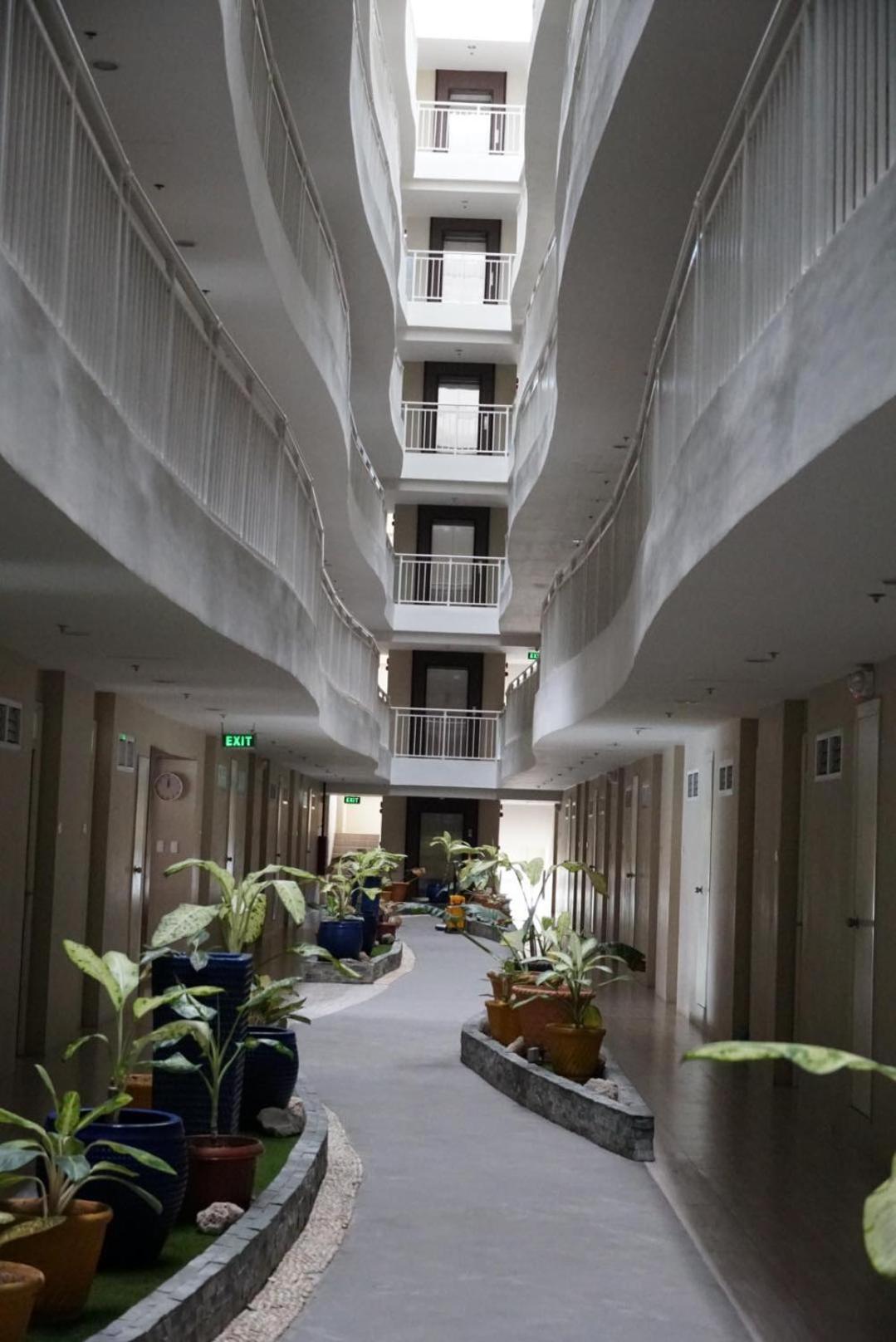 Ania Rooms@Amani Grand Residences Near Airport Lapu-Lapu City Exteriér fotografie