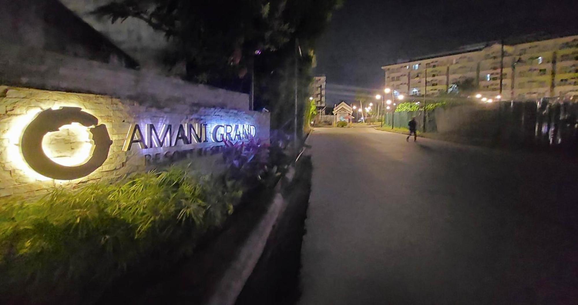 Ania Rooms@Amani Grand Residences Near Airport Lapu-Lapu City Exteriér fotografie