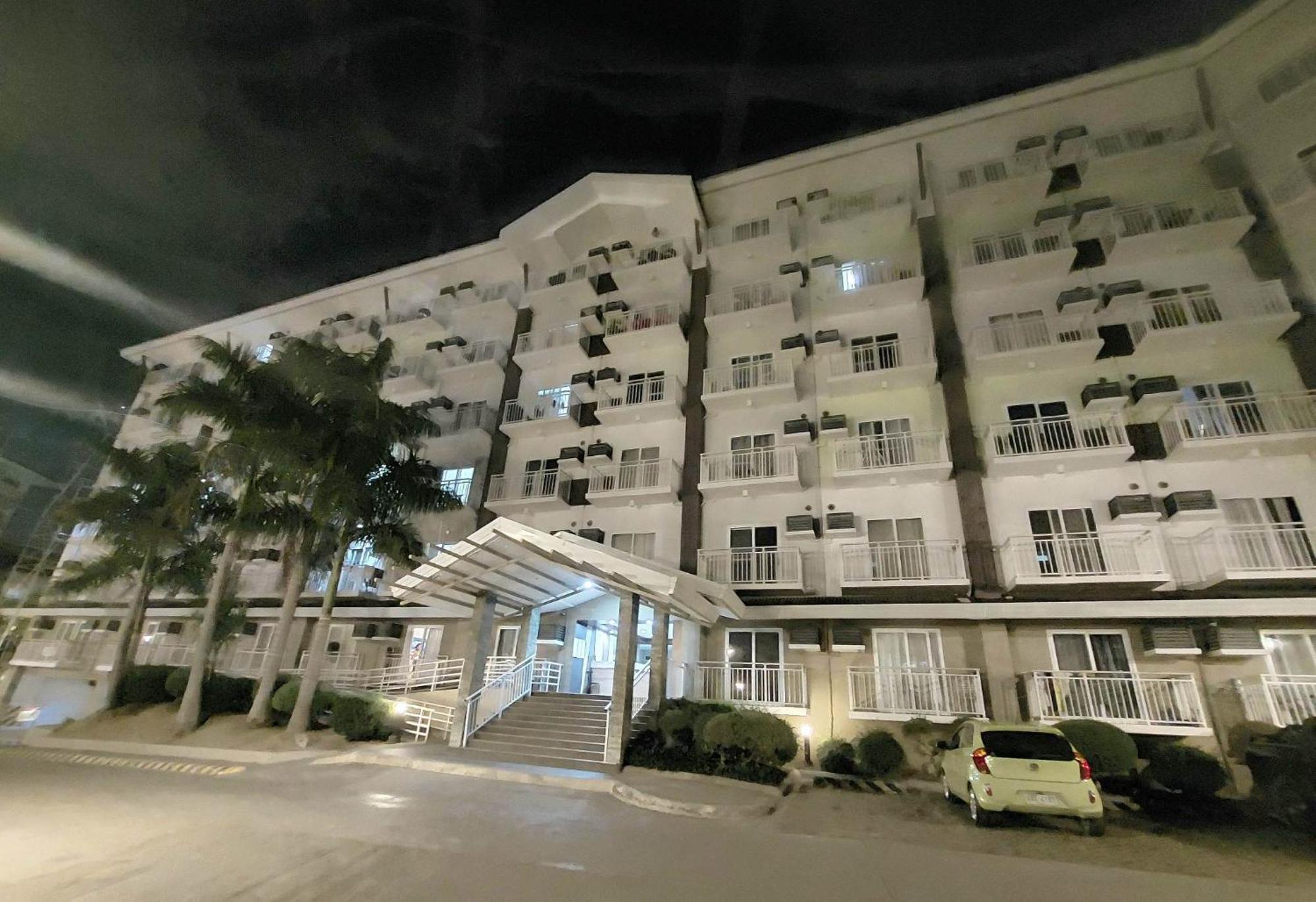 Ania Rooms@Amani Grand Residences Near Airport Lapu-Lapu City Exteriér fotografie
