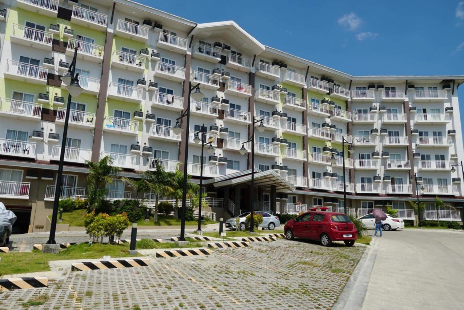 Ania Rooms@Amani Grand Residences Near Airport Lapu-Lapu City Pokoj fotografie