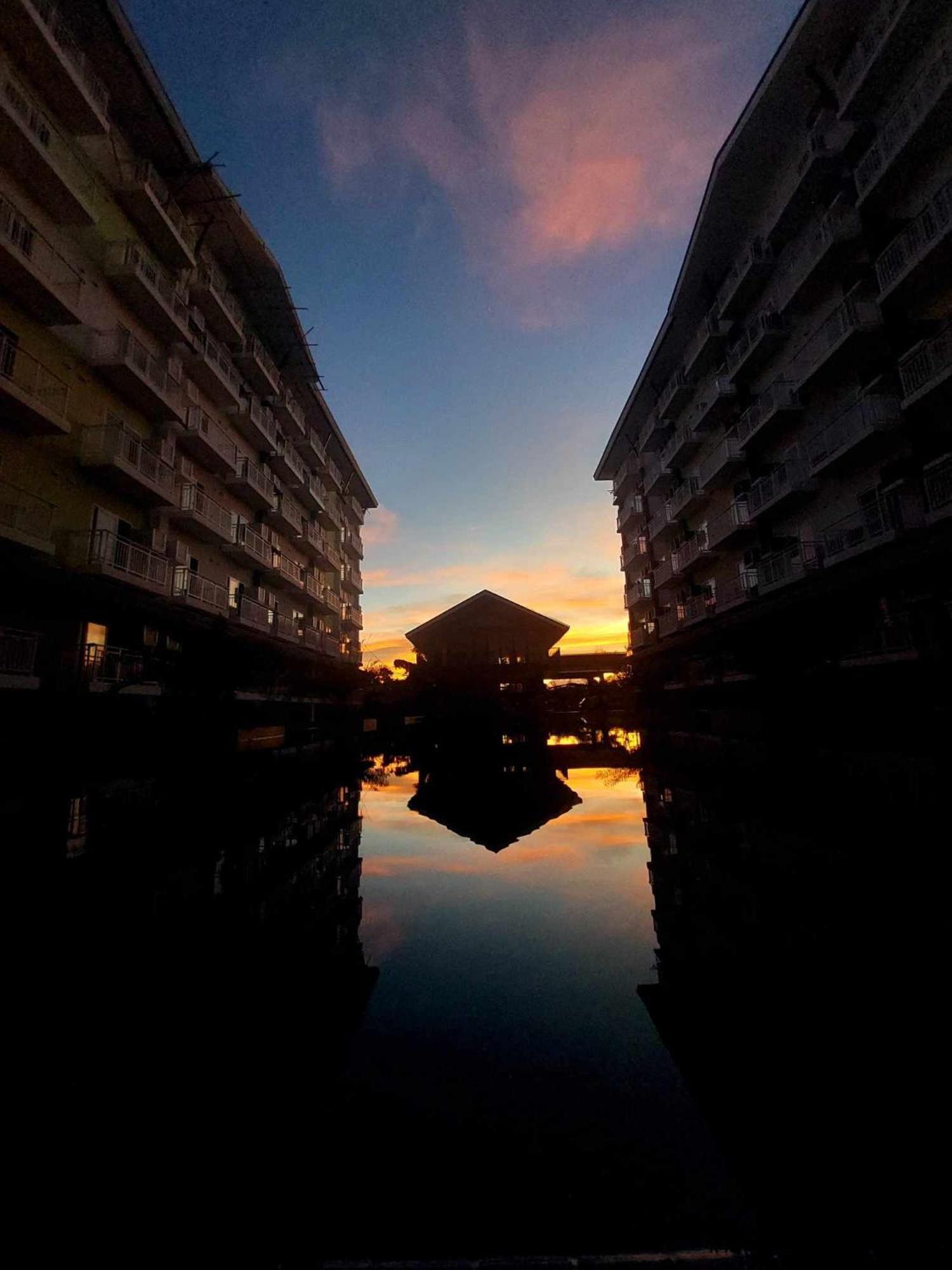 Ania Rooms@Amani Grand Residences Near Airport Lapu-Lapu City Exteriér fotografie