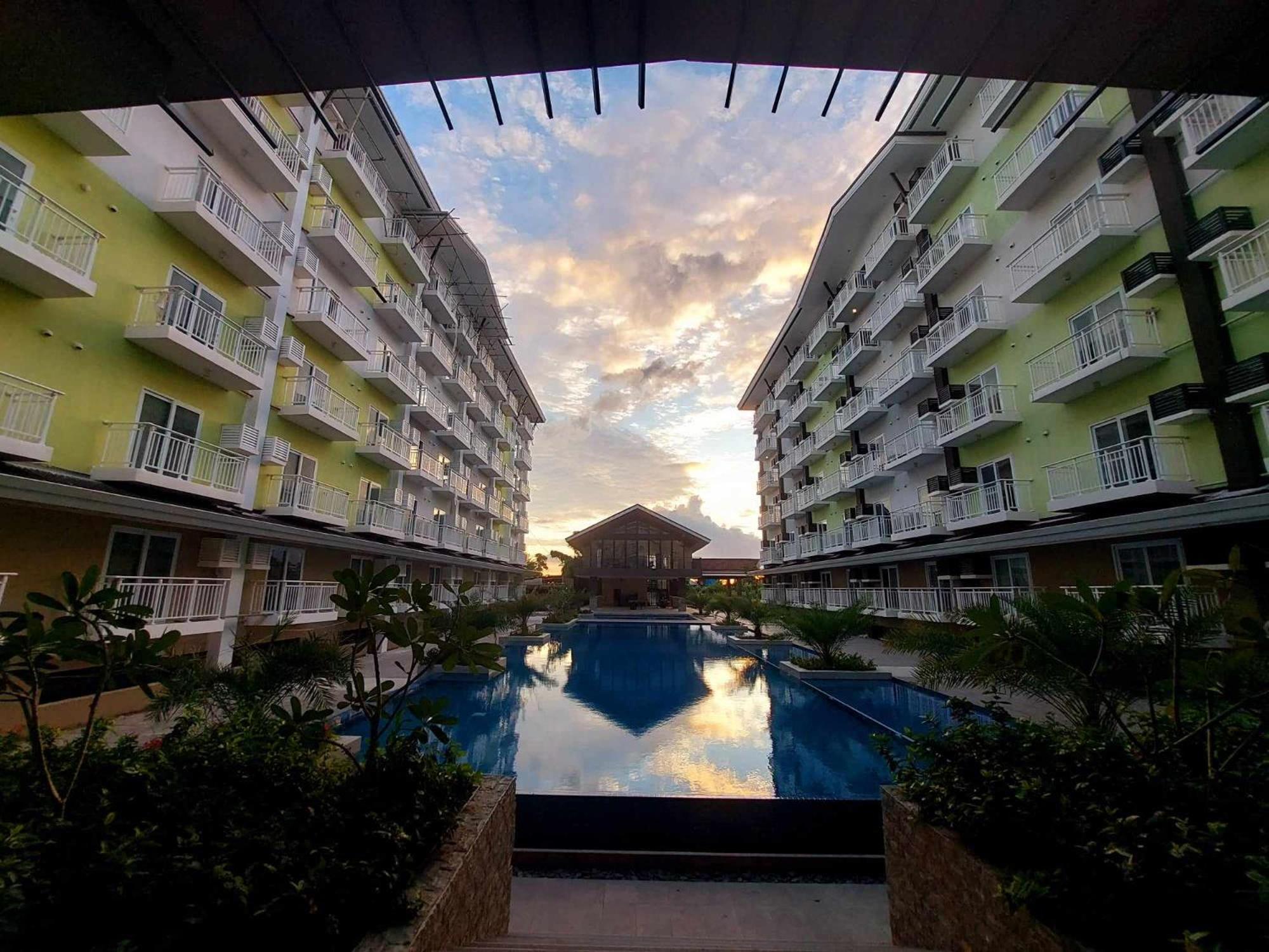Ania Rooms@Amani Grand Residences Near Airport Lapu-Lapu City Exteriér fotografie