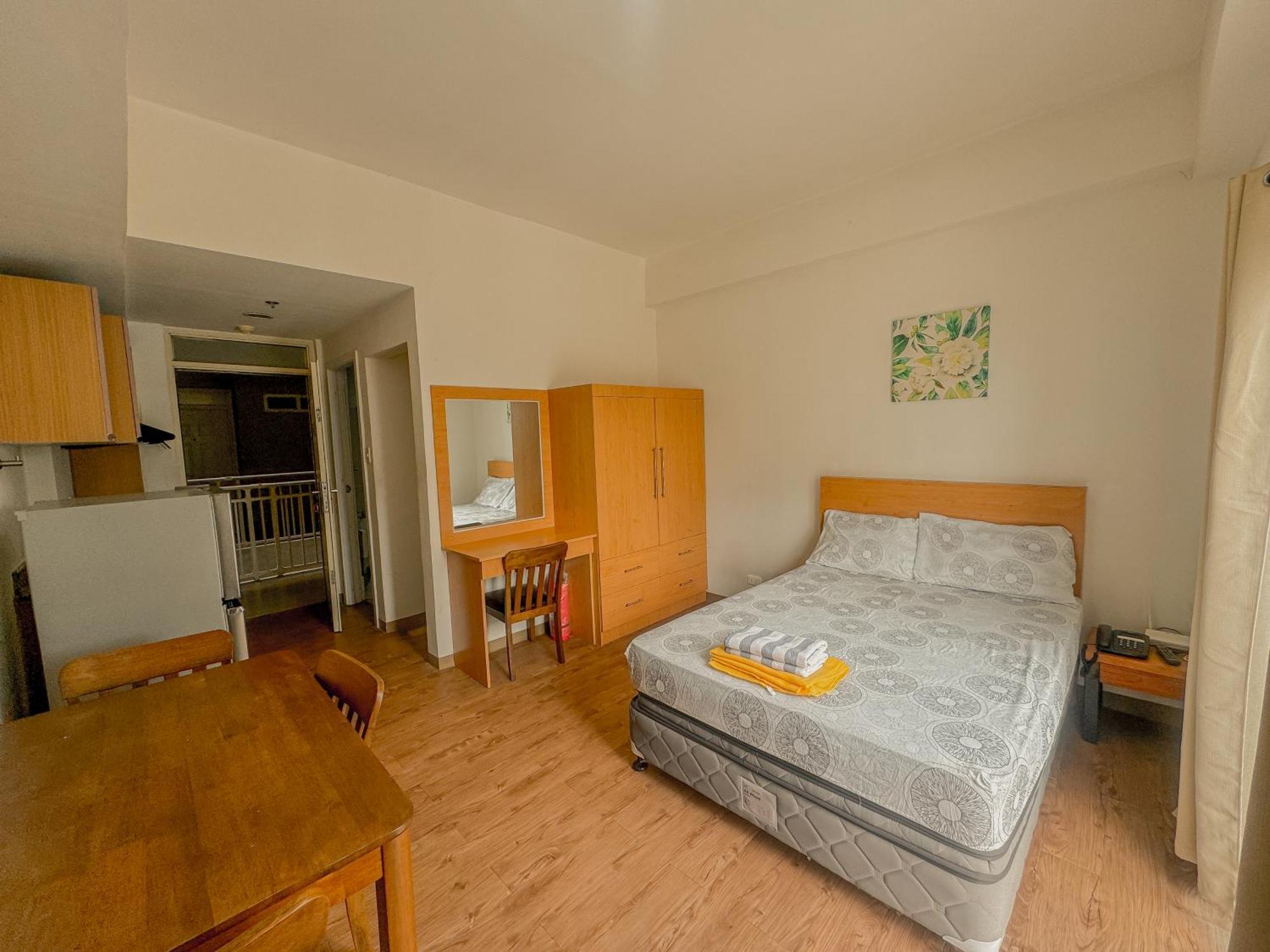 Ania Rooms@Amani Grand Residences Near Airport Lapu-Lapu City Exteriér fotografie